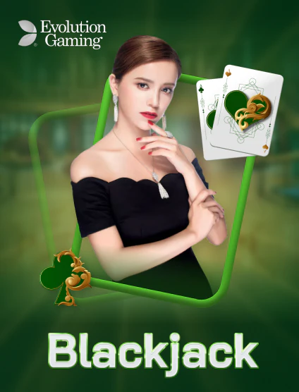 Trò chơi Evolution Blackjack