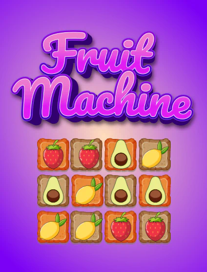 Trò chơi Techplay Fruit Machine